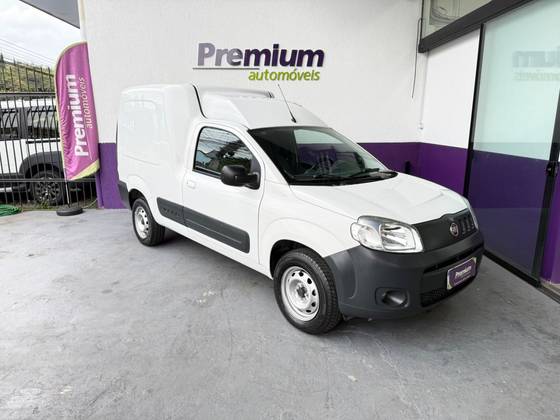 FIAT FIORINO 1.4 MPI FURGÃO HARD WORKING 8V FLEX 2P MANUAL FIAT FIORINO 1.4 MPI FURGÃO HARD WORKING 8V FLEX 2P MANUAL
